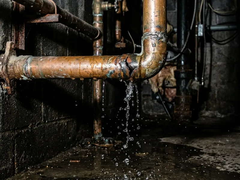 Leak Detection & Repair Plumber in Ponce de Leon, FL